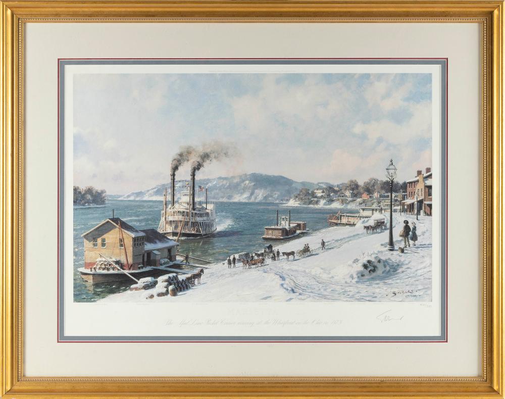 JOHN STOBART