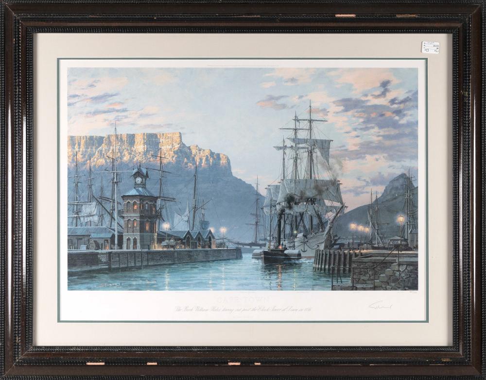 JOHN STOBART
