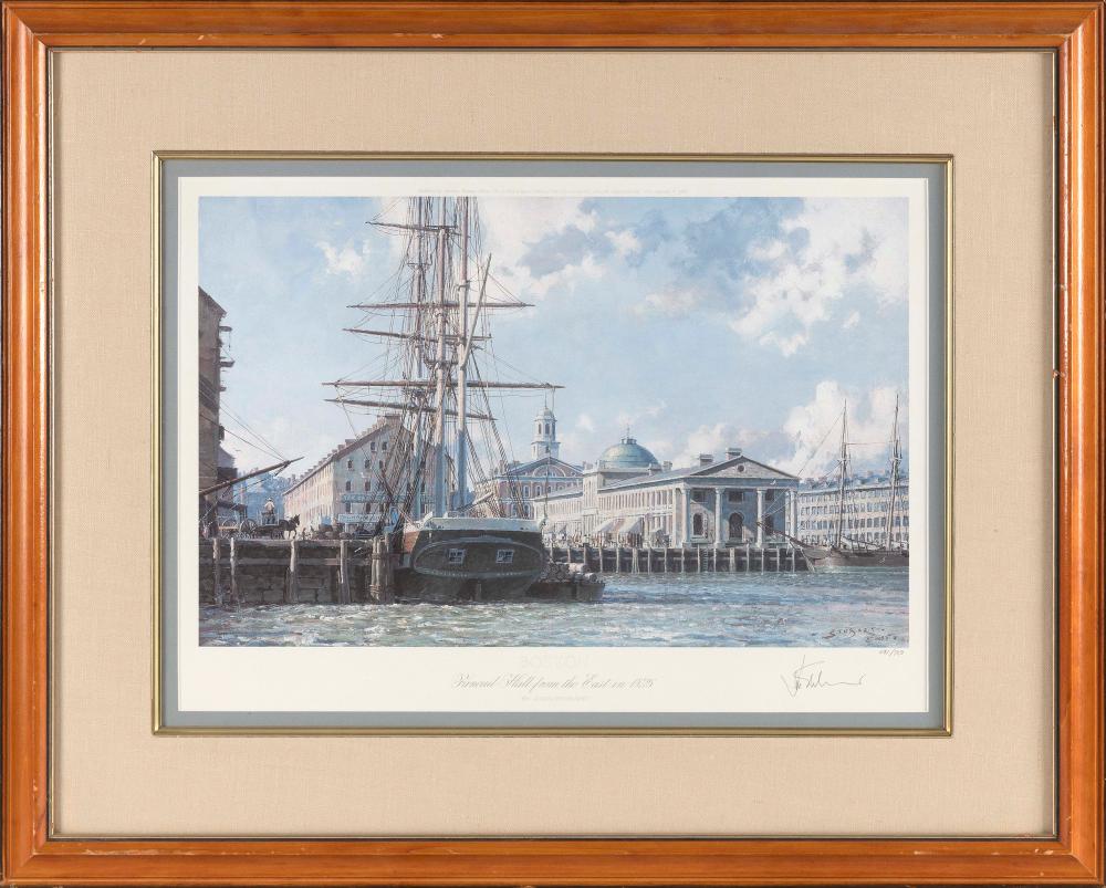 JOHN STOBART