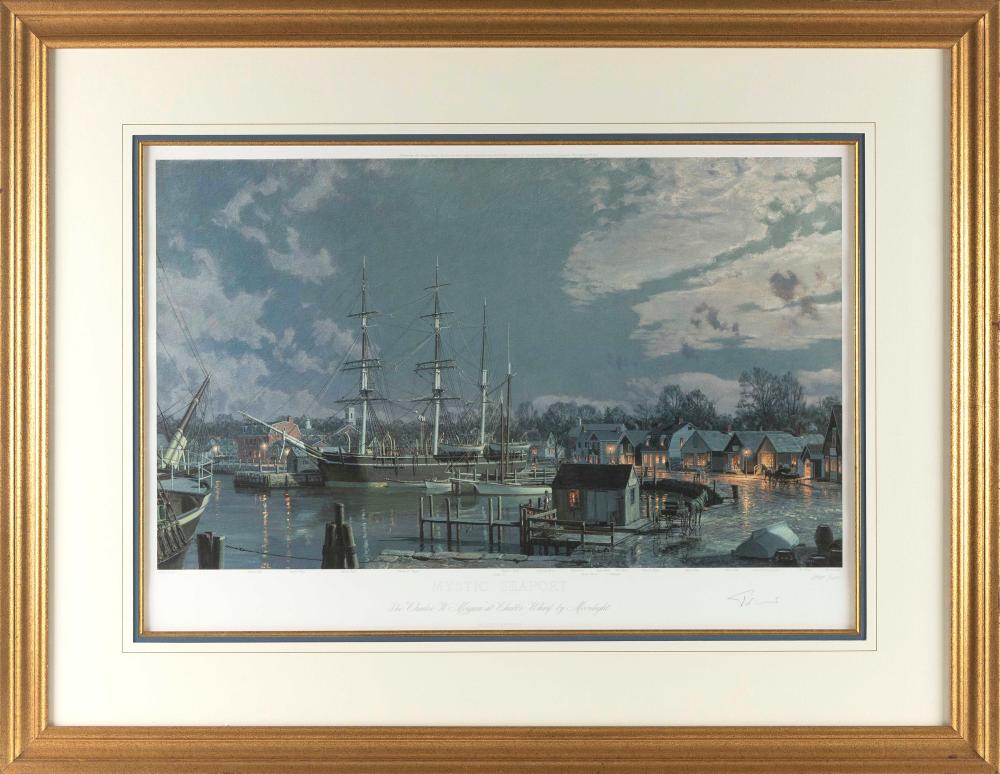 JOHN STOBART