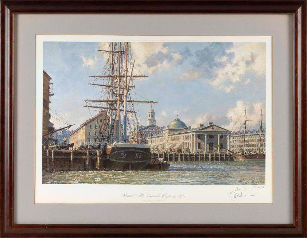 JOHN STOBART