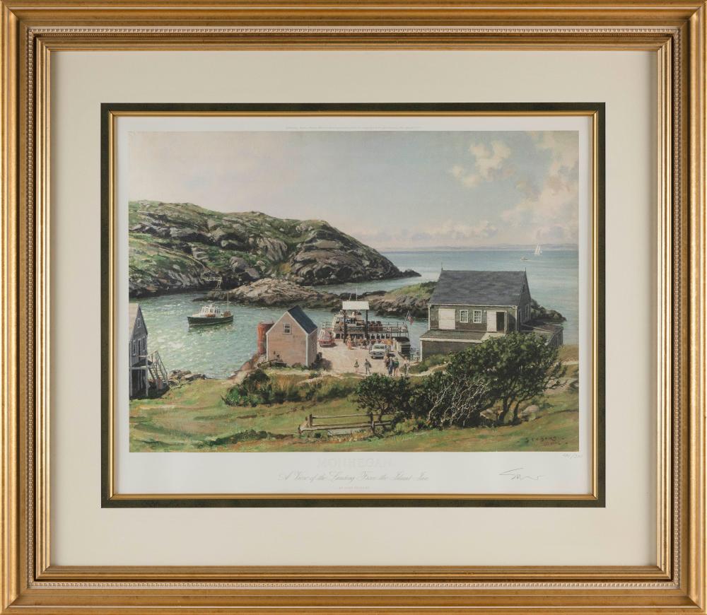 JOHN STOBART