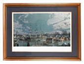JOHN STOBART SIGNED NUMBERED P