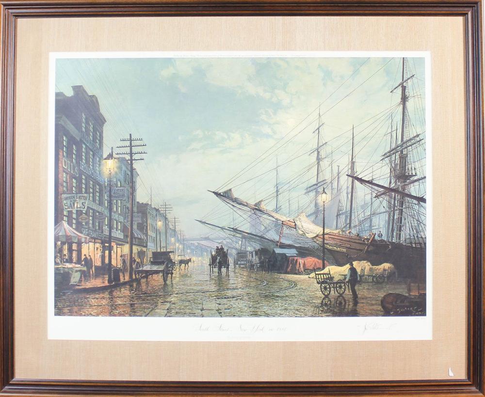 JOHN STOBART (UNITED STATES, BORN