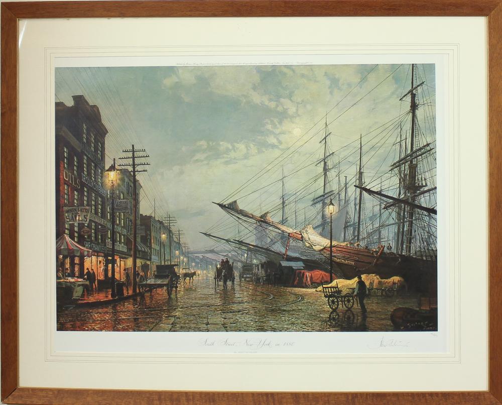 JOHN STOBART (UNITED STATES, BORN