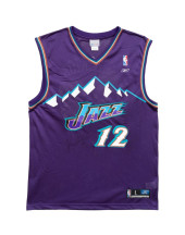 JOHN STOCKTON DOUBLE SIGNED UT
