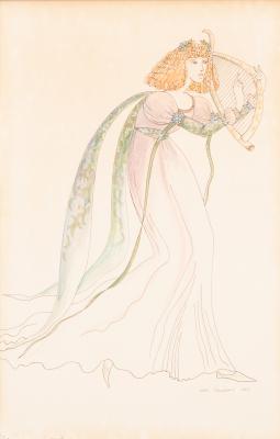 John Stoddart/A Lovesick