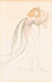 John Stoddart/A Lovesick Maide