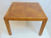 JOHN STUART BURL WOOD MID CENT