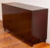 JOHN STUART CREDENZA, THREE DO