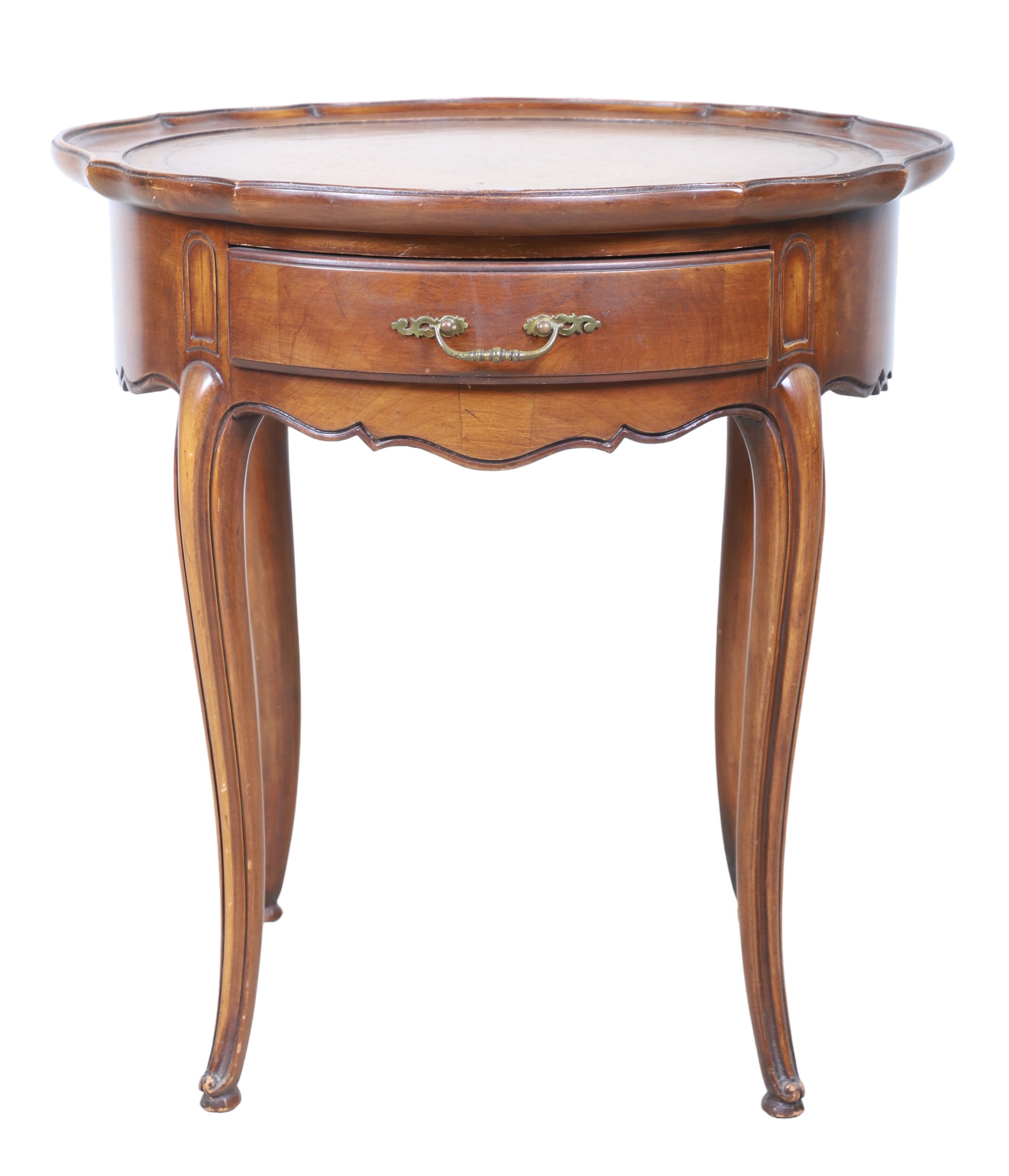 John Stuart French style leather