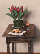 JOHN STUART INGLE (B. 1933)Joh