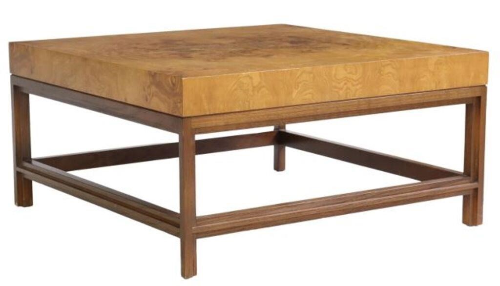 JOHN STUART MID-CENTURY MODERN BURL