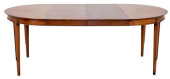 JOHN STUART MID-CENTURY WALNUT