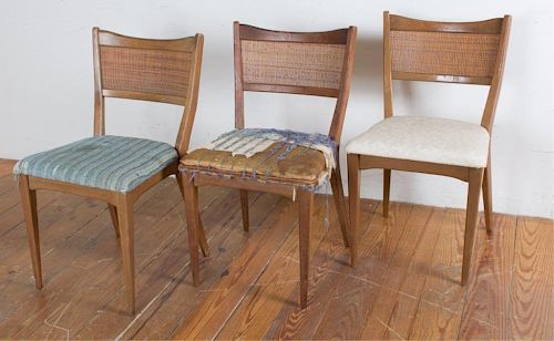 JOHN STUART SIDE CHAIRS, SET OF
