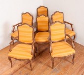 JOHN STUART UPHOLSTERED DINING