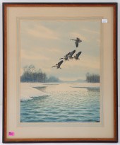 JOHN SUDY. IN FOR A LANDING, W
