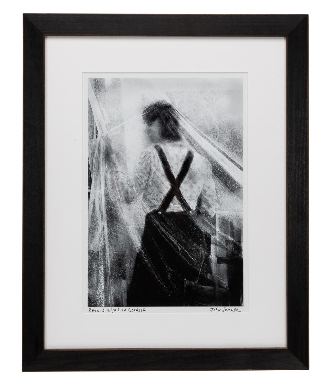 JOHN SUMNER, BLACK & WHITE