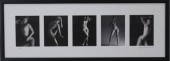 JOHN SUNDERLAND FIVE PHOTOGRAP
