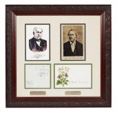 JOHN SUTTER AND JAMES W. MARSH