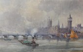 JOHN SUTTON (BRITISH B. 1935-4