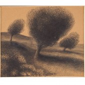 JOHN SUTTON, DRAWING John Sutt