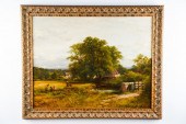 JOHN SYER (1815 - 1885): LANDS