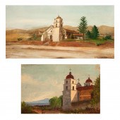 John Sykes (1859-1934 Santa Ba