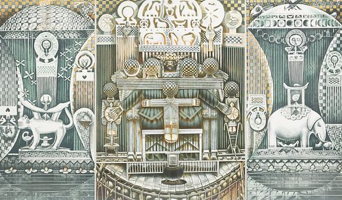 JOHN T. BIGGERS (1924-2001)