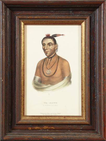 John T. Bowen (American, 1801-1856)