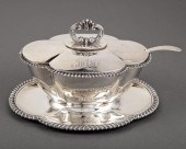 JOHN TAPLEY STERLING SILVER CO