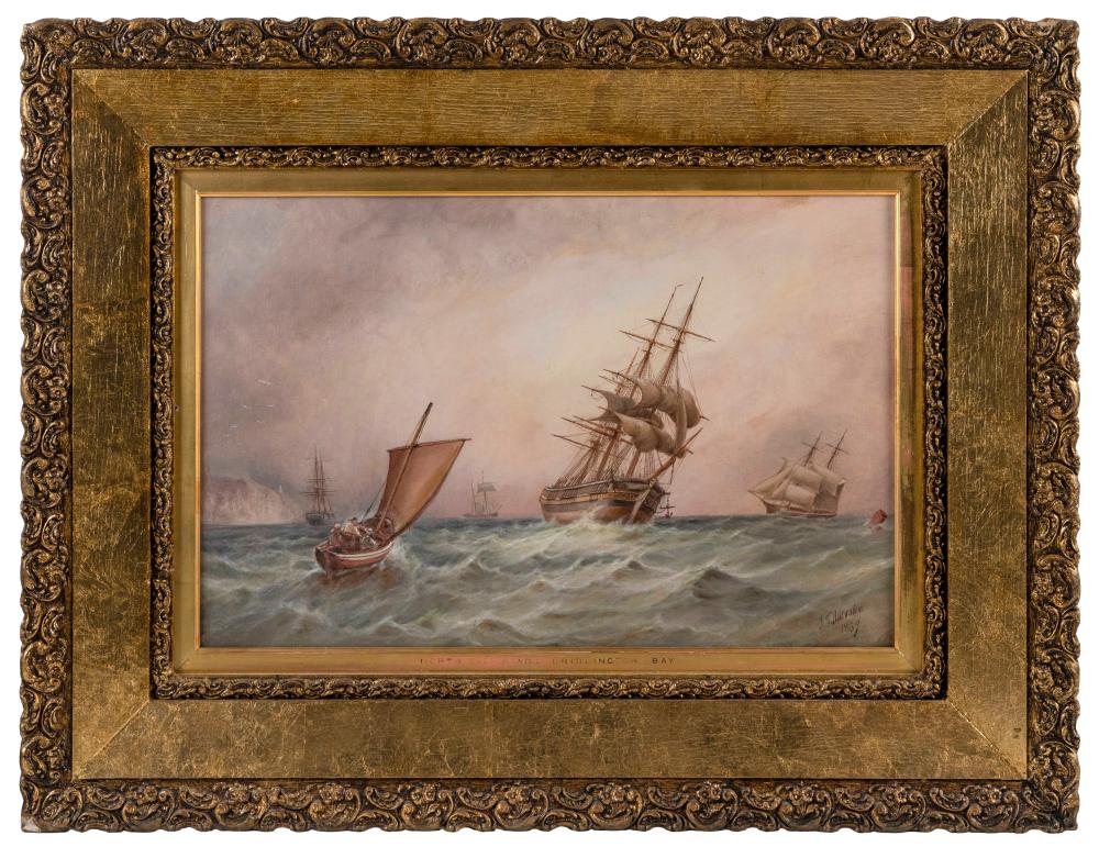 JOHN TAYLOR ALLERSTON (ENGLAND,