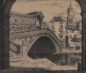JOHN TAYLOR ARMS (1887 - 1953)