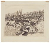 JOHN TAYLOR ARMS (1887-1953),