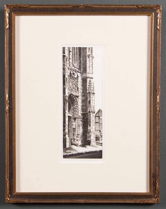 John Taylor Arms American 1887-1953