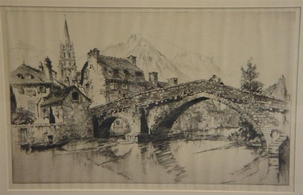 John Taylor Arms, American,