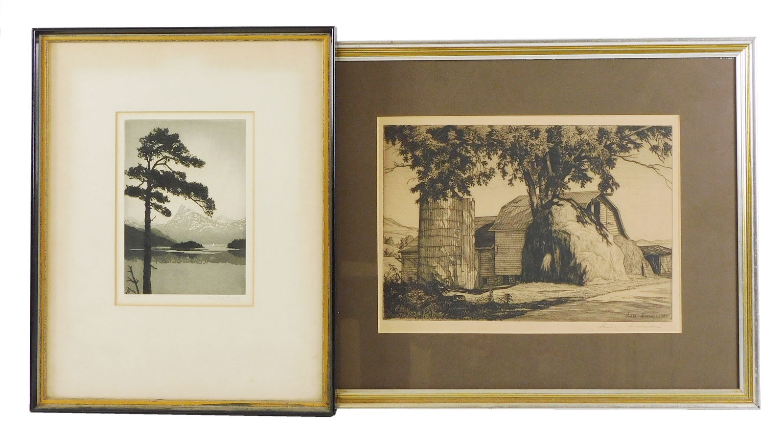JOHN TAYLOR ARMS AND LUIGI LUCIONI,