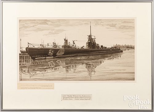 JOHN TAYLOR ARMS PRESENTATION