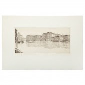 JOHN TAYLOR ARMS. "VENETIAN MI