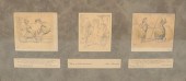 JOHN TENNIEL (1820 - 1914) SET
