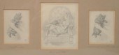 JOHN TENNIEL (1820 - 1914)"THR