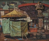 JOHN TEYRAL, (AMERICAN, 1912-1