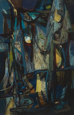 John Teyral (American 1912-1999)