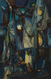 John Teyral (American 1912-199
