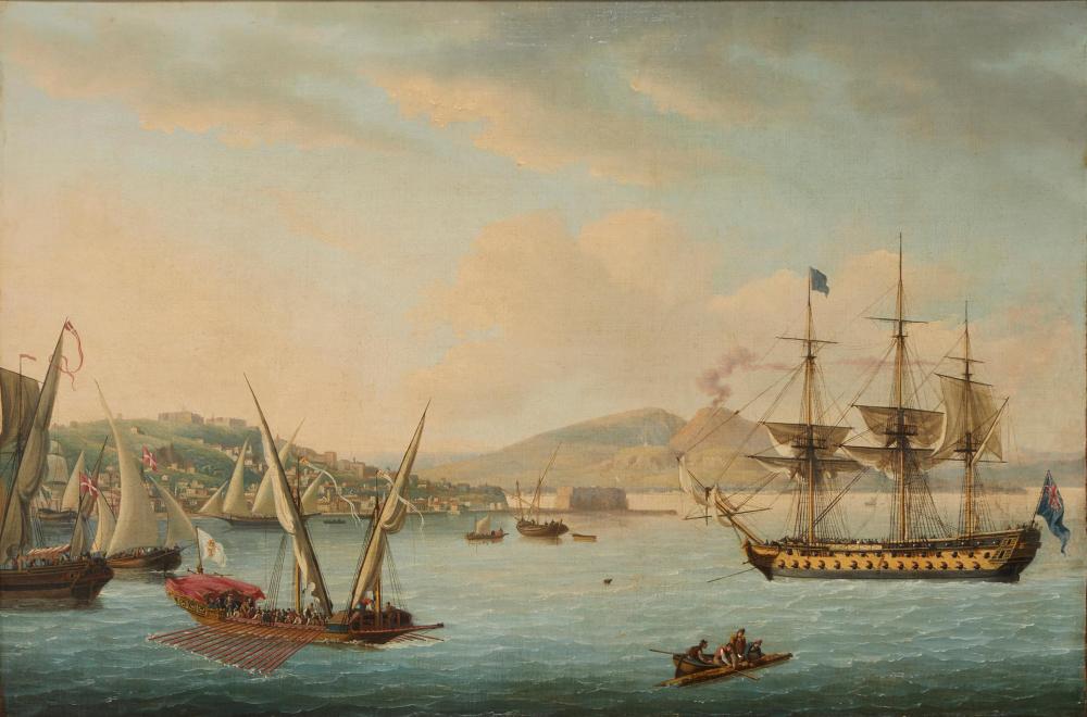 JOHN THOMAS SERRES, (1759-1825,