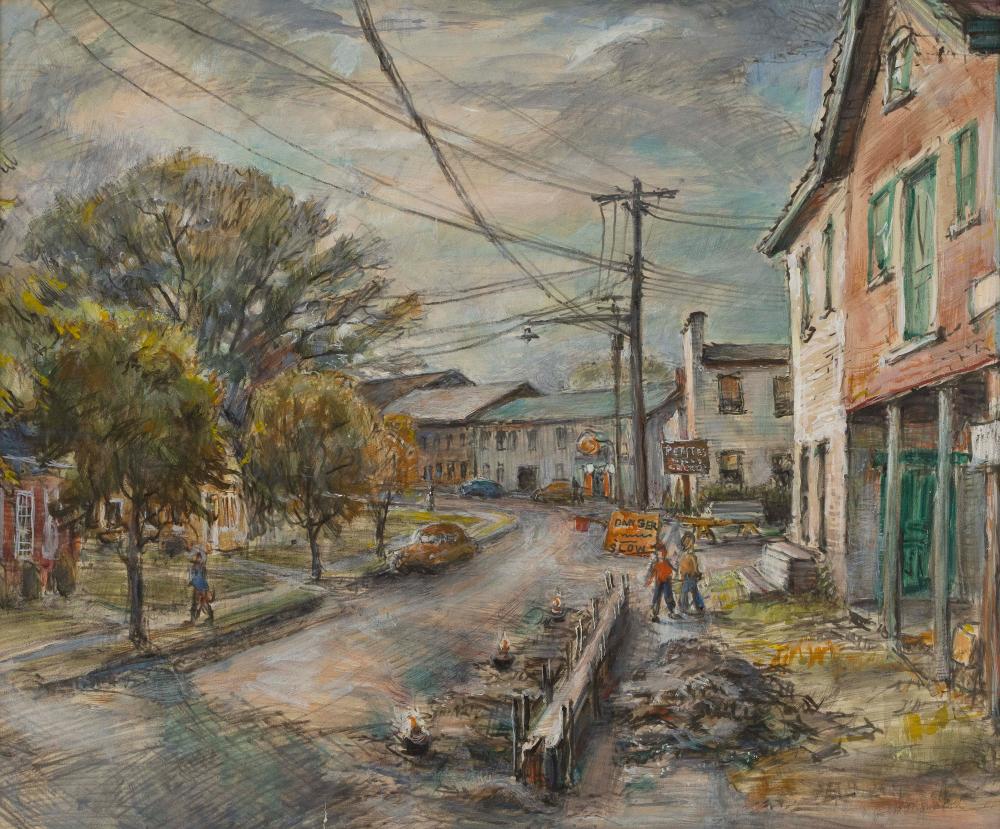 JOHN THOMASON (NEW YORK,