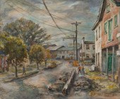 JOHN THOMASON (NEW YORK, 1903-