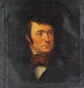 JOHN THOMPSON PORTRAIT PAINTIN