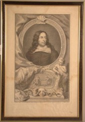 JOHN THURLOW SECRETARY TO OLIV