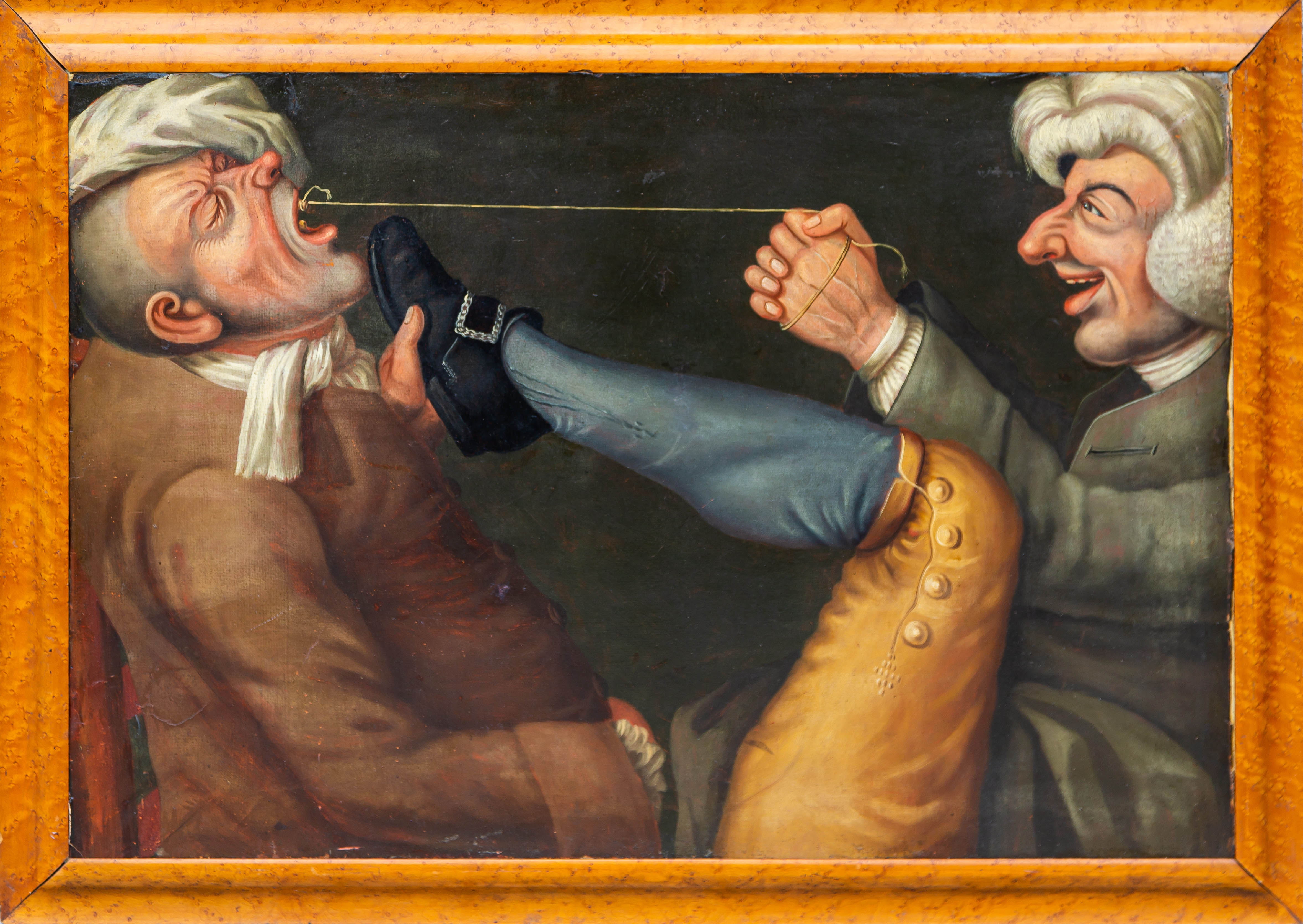 JOHN (TIM BOBBIN) COLLIER (BRITISH,